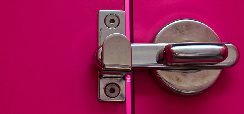 Childproof Gate Lock in Clearlake, California