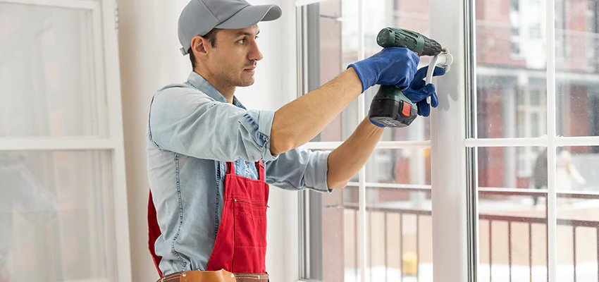 Double Hung Window Locks And Security in Clearlake, CA