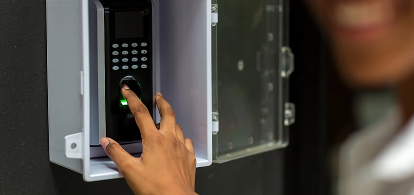 Eye Scan Biometric Entry Systems Maintenance in Clearlake, California