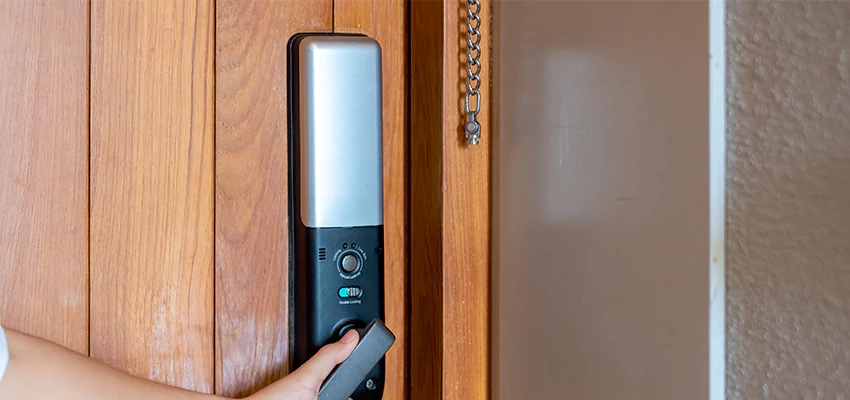 Home Security Electronic Locks Upgrades in Clearlake, CA