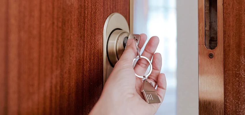 Deadbolt Lock Installation in Clearlake, CA