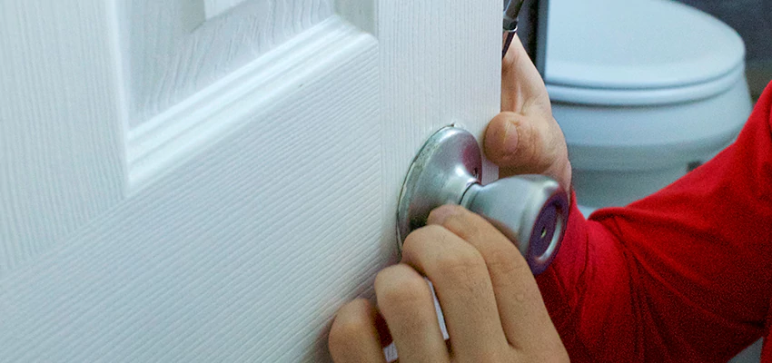 Vintage Door Knob Replacement in Clearlake, CA