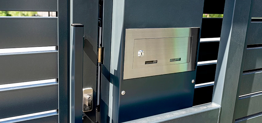 Smart Lock Or Outdoor Gate in Clearlake, CA